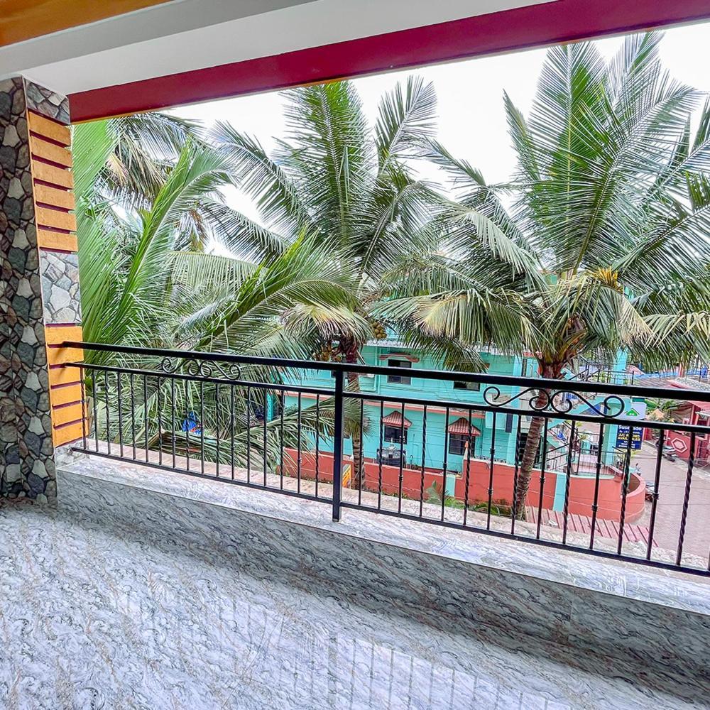Ronz Vista Da Praia Calangute Kültér fotó