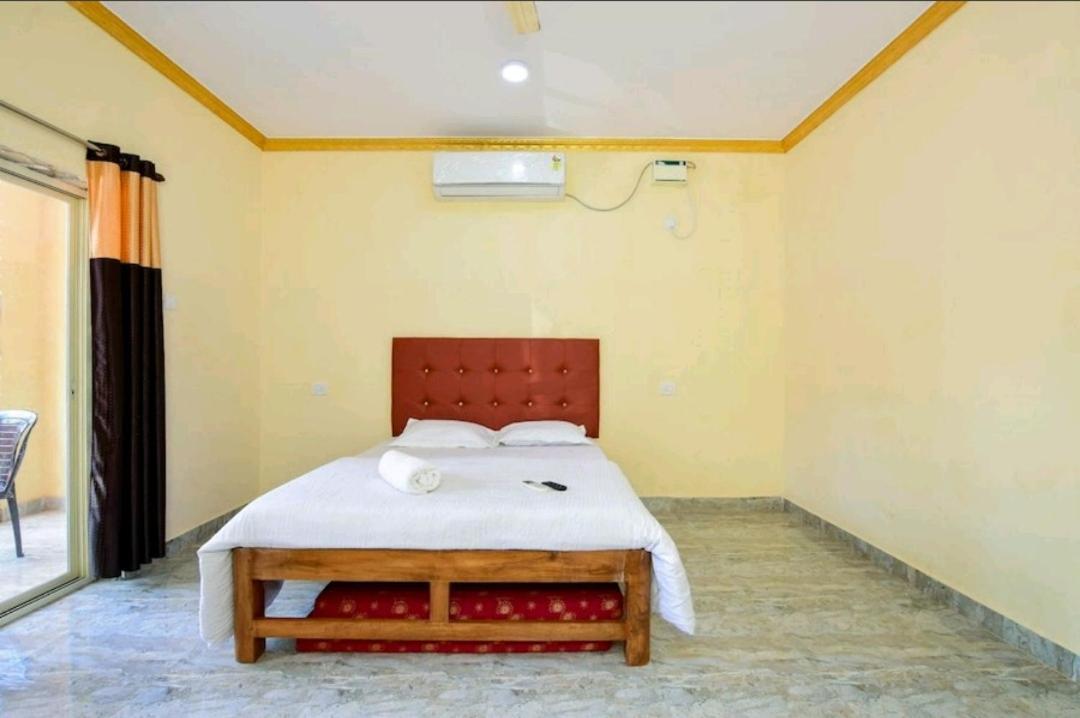 Ronz Vista Da Praia Calangute Kültér fotó
